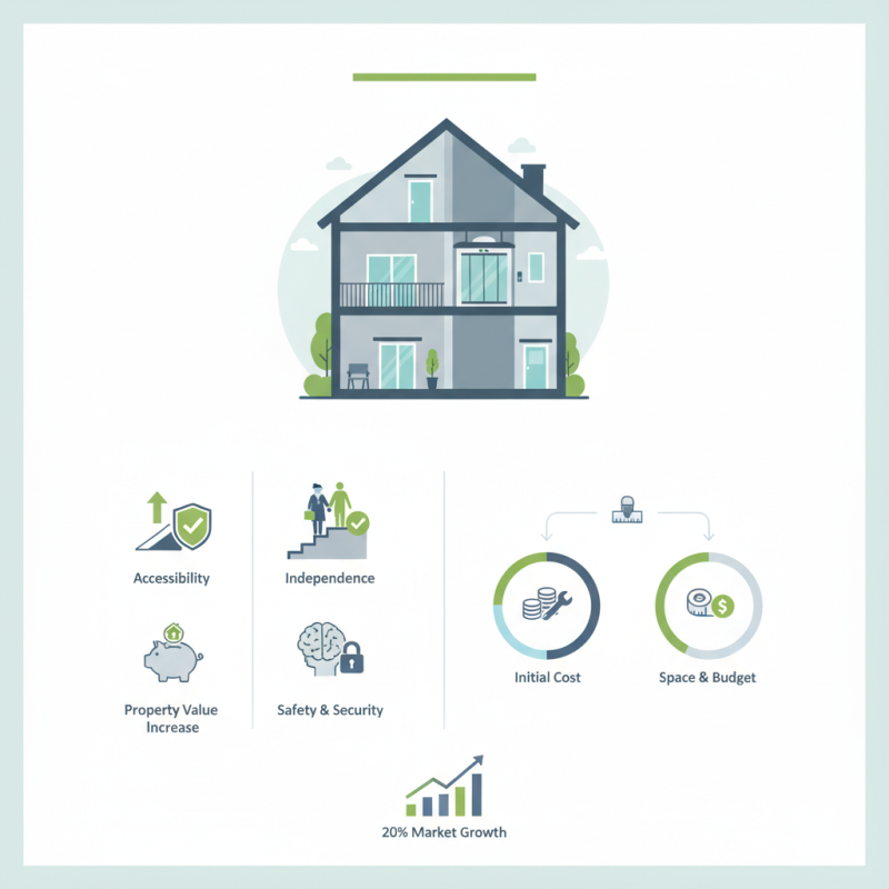 What Are the Benefits of Installing a Home Elevator?