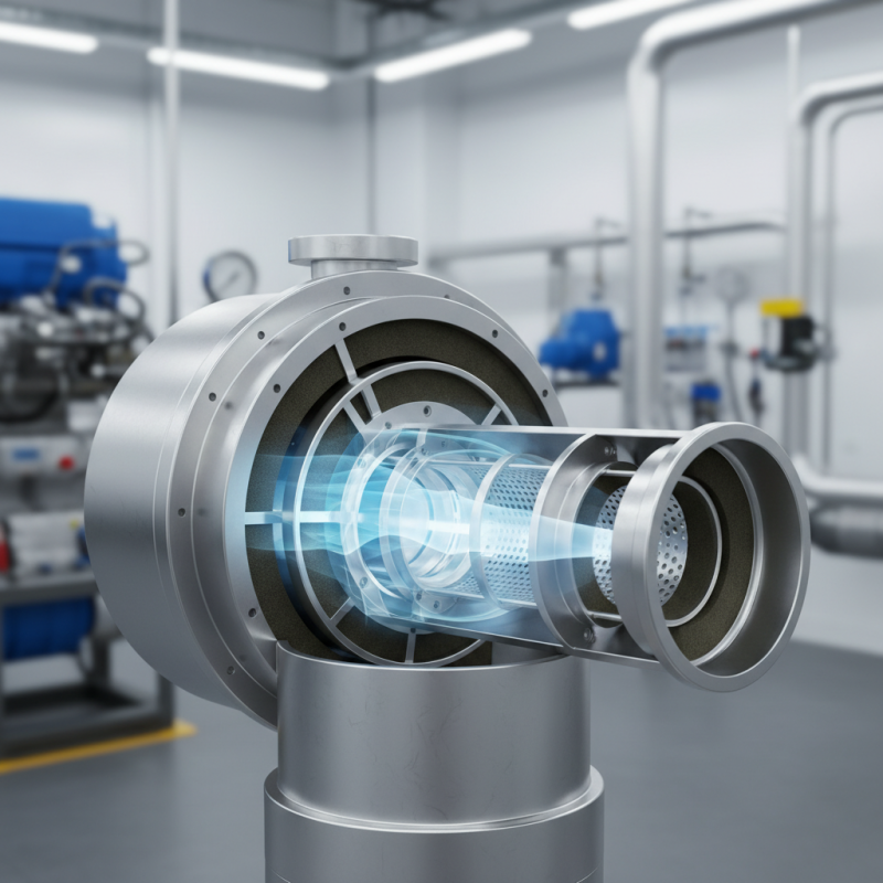 What is an Air Muffler Silencer and How Does It Work?