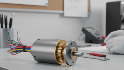 Best Valve DC Gear Motor for Your Application?