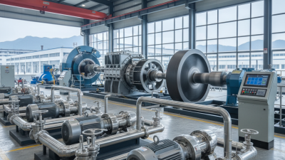 China Best Rotating Machines for Industrial Efficiency?