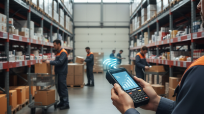 How to Use RFID Mobile Terminals for Efficient Inventory Management?