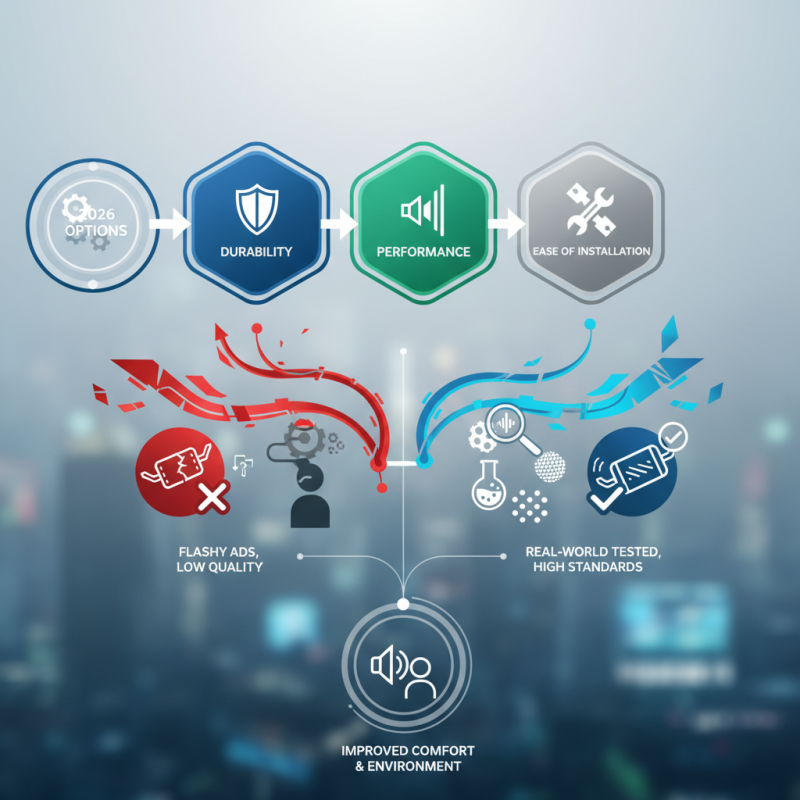 Top Air Muffler Silencer Options for 2026 What to Choose?