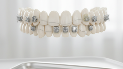 China Best Orthodontic Adhesive System for Perfect Smiles?