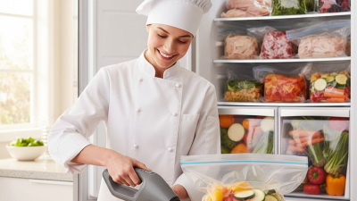 10 Essential Tips for Using Vacuum Bags in Your Kitchen?