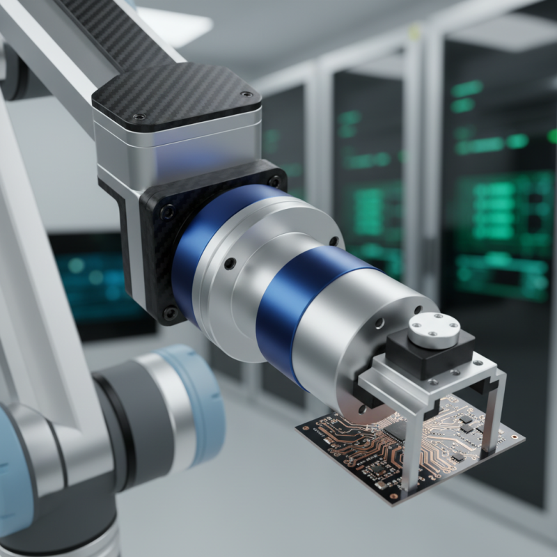 How to Choose the Right 180 Rotation Rotary Actuator?