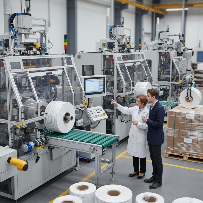 What are the Benefits of Coiling and Packing Machines?