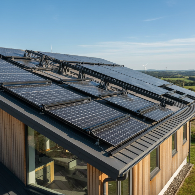 2026 Best Photovoltaic Brackets for Solar Panel Installations?