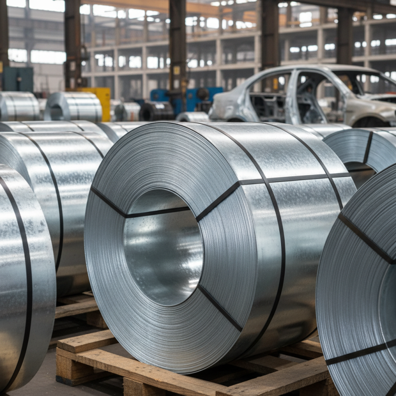 Best Galvanized Coil Uses and Benefits Explained