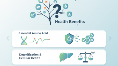 2026 How to Use DL-Methionine for Health Benefits?