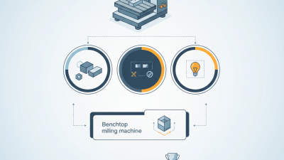 What is a Bench Top Milling Machine and How Does It Work?