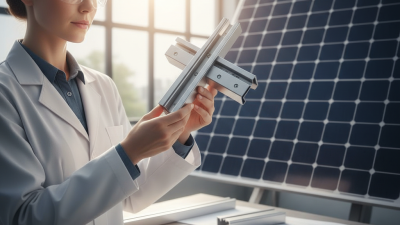 How to Choose the Best Photovoltaic Bracket for Your Needs?