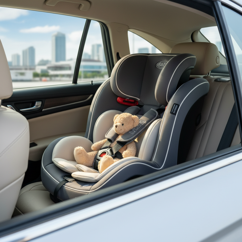 Best Child Car Seat in China What to Consider Before Buying?