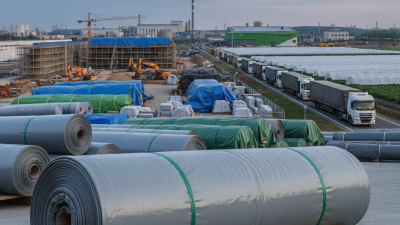 What is PVC Tarpaulin and Its Key Uses in Various Industries?