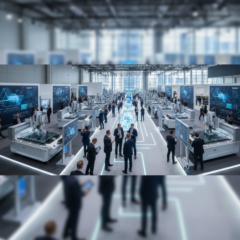 CNC Glass Drilling Machines at 139th Canton Fair What to Know?