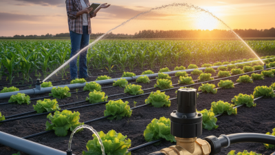 Top 10 Benefits of Solenoid Valves in Irrigation Systems?