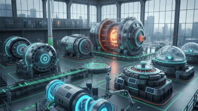 Top 10 Rotating Machines in China What Makes Them Stand Out?