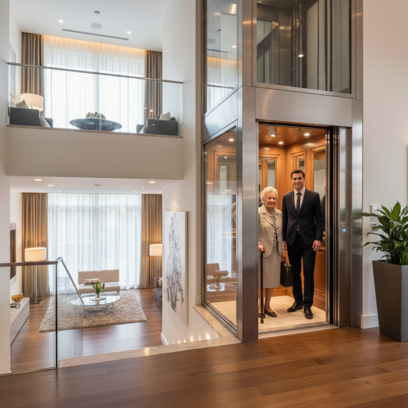Top 10 Benefits of Installing a Home Elevator Today?