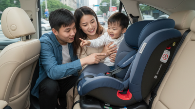 Best Child Car Seat in China Which One Should You Choose