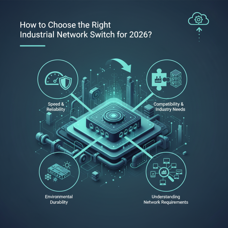 How to Choose the Right Industrial Network Switch for 2026?