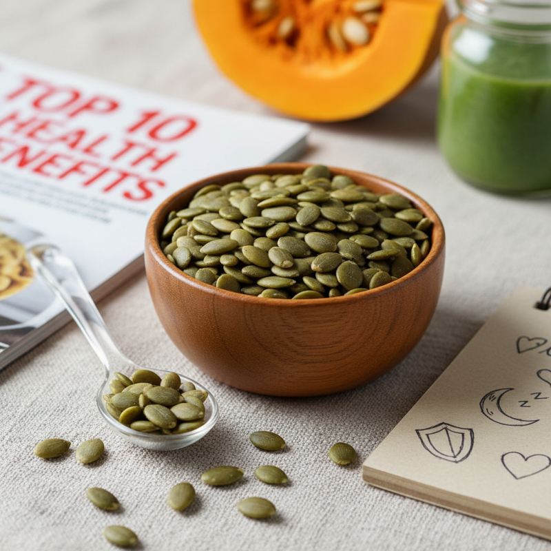 Top 10 Health Benefits of Pumpkin Seeds You Should Know?
