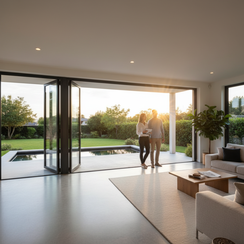 Best Folding Door Options for Your Home in 2026?