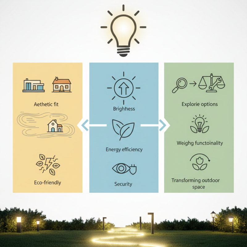 How to Choose the Best City Power Garden Light for Your Home?