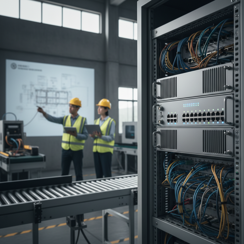 Top Industrial Network Switches in China What to Choose?