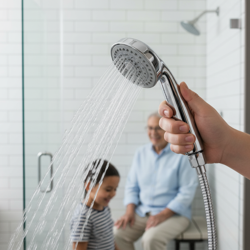 What is a Hand Shower and How Does It Enhance Your Shower Experience