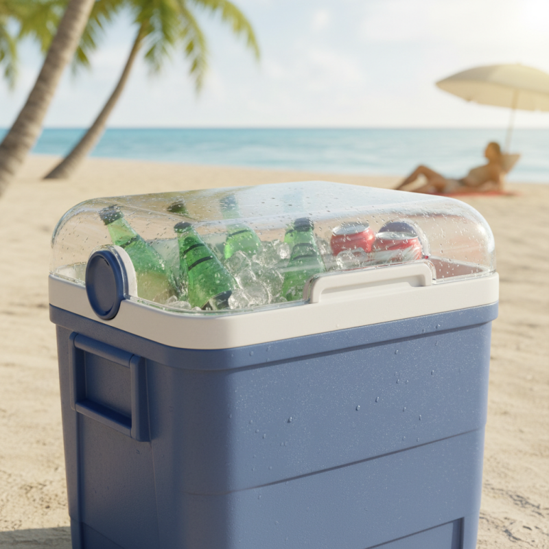 How to Use Antifog Island Cooler for Perfect Outdoor Days?