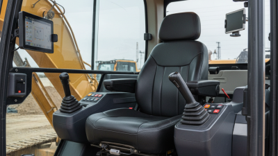How to Choose the Best Excavator Interior Accessories?