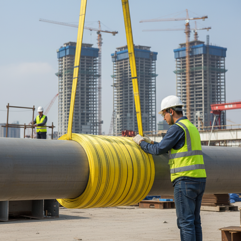 China Top Uhmwpe Round Sling Features Benefits and Applications?