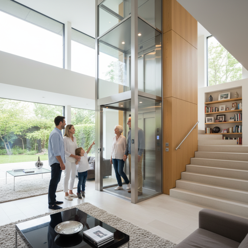 Top Benefits of Home Elevators for Every Homeowner