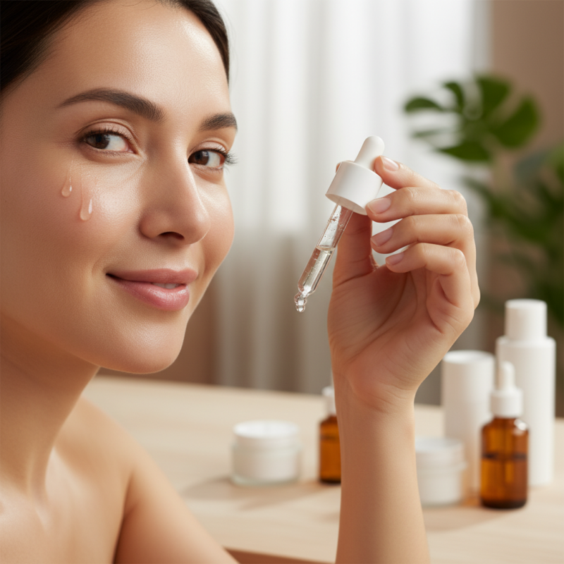 Glycolic Acid Benefits for Skin Care and Health?