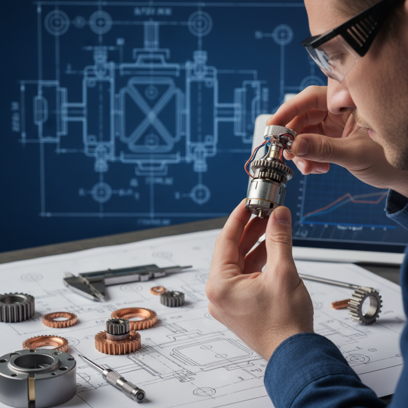 2026 How to Choose Valve DC Gear Motor for Your Project?