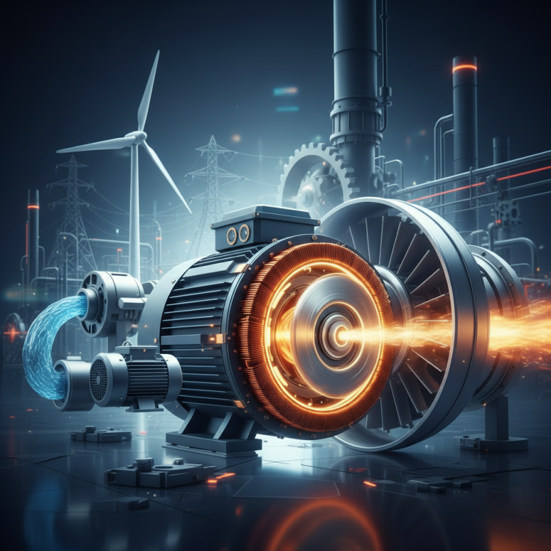 What Are the Types of Rotating Machines Explained?