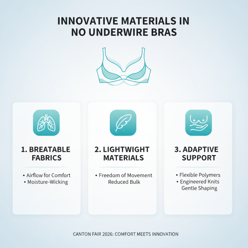 Top 10 No Underwire Bras to Discover at Canton Fair 2026?