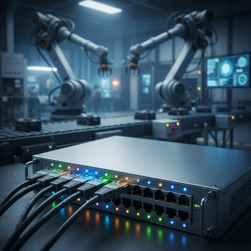 2026 Best Industrial Network Switches for Your Business?