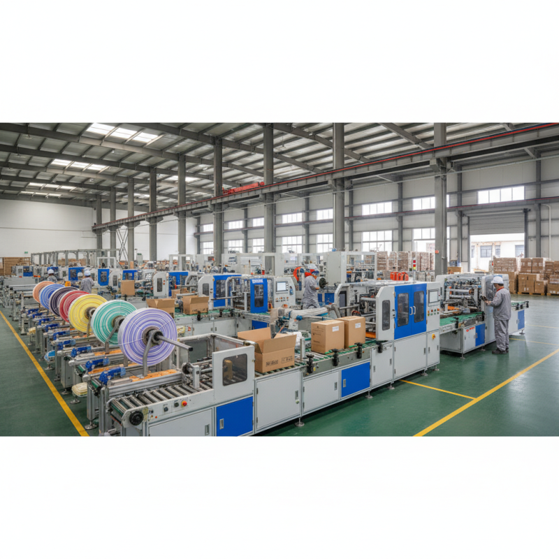Top 10 Coiling and Packing Machines in China for Your Business?