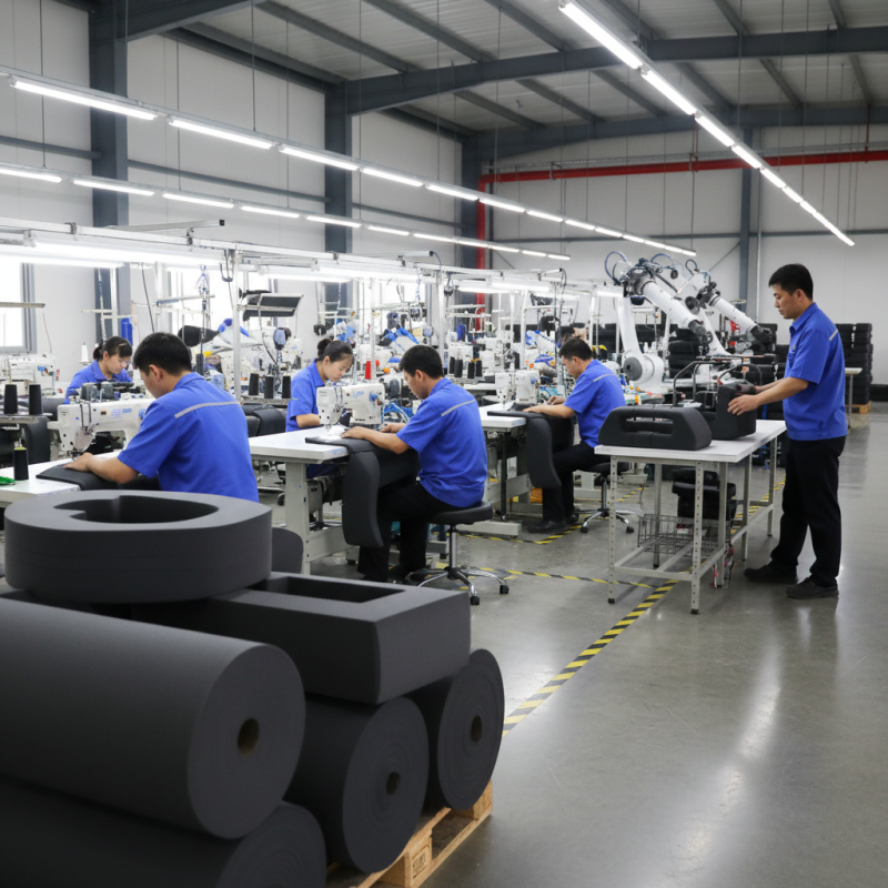 What is the Best Z71 Headrest Factory for Quality Products?