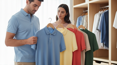 How to Choose the Perfect Cotton Polo T Shirt for Any Occasion?