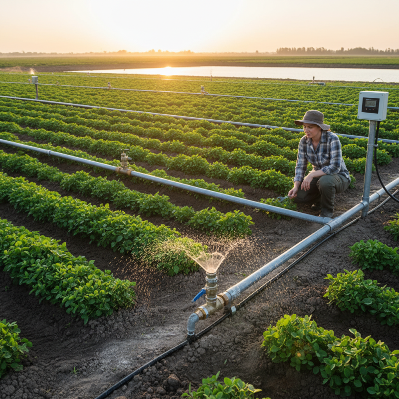 How to Use Solenoid Valve in Irrigation System Effectively?