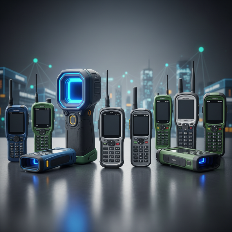 Top 10 RFID Mobile Terminals You Should Know About?