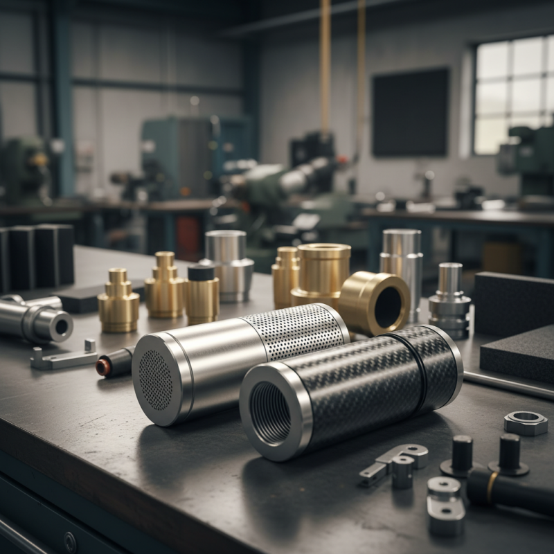 What is the Best Air Muffler Silencer for Noise Reduction?