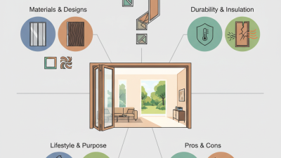 How to Choose the Best Folding Door for Your Home?