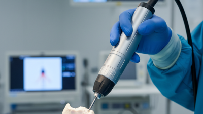 Why Choose a Universal Bone Drill for Your Surgical Needs?