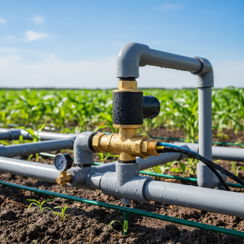 Best Solenoid Valve For Efficient Irrigation System Use?