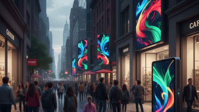 2026 Best LED Poster Display Innovations for Your Business?