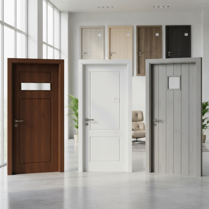 China Top WPC Doors Advantages and Best Options?