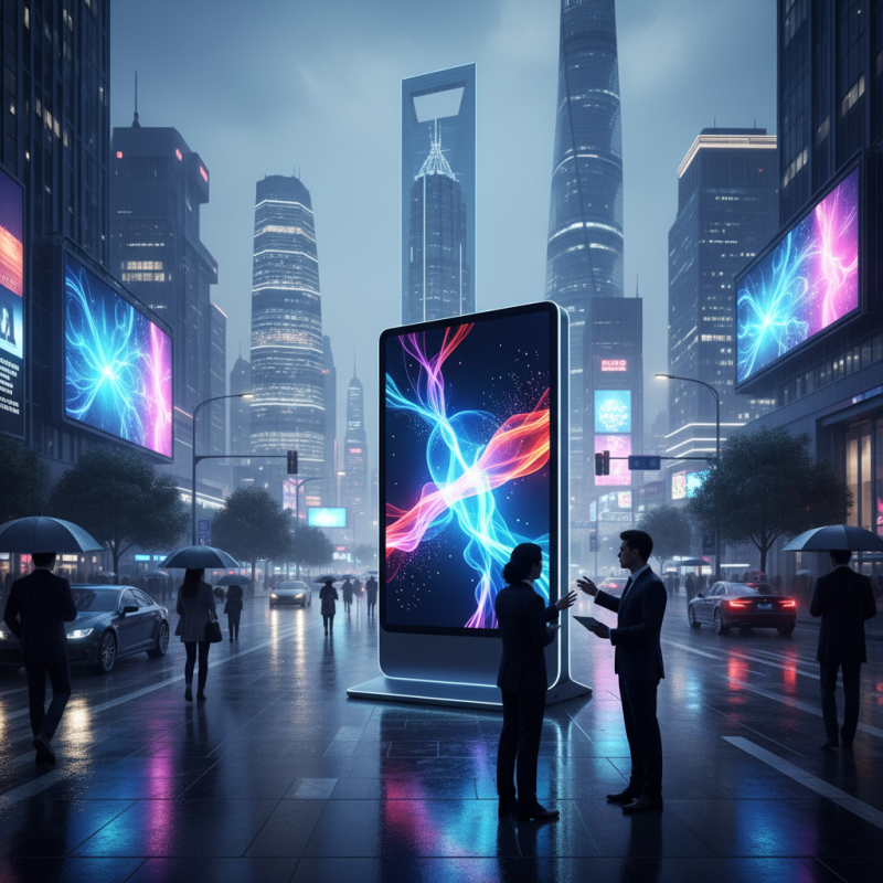 What is the Best LED Poster Display for Businesses in China?