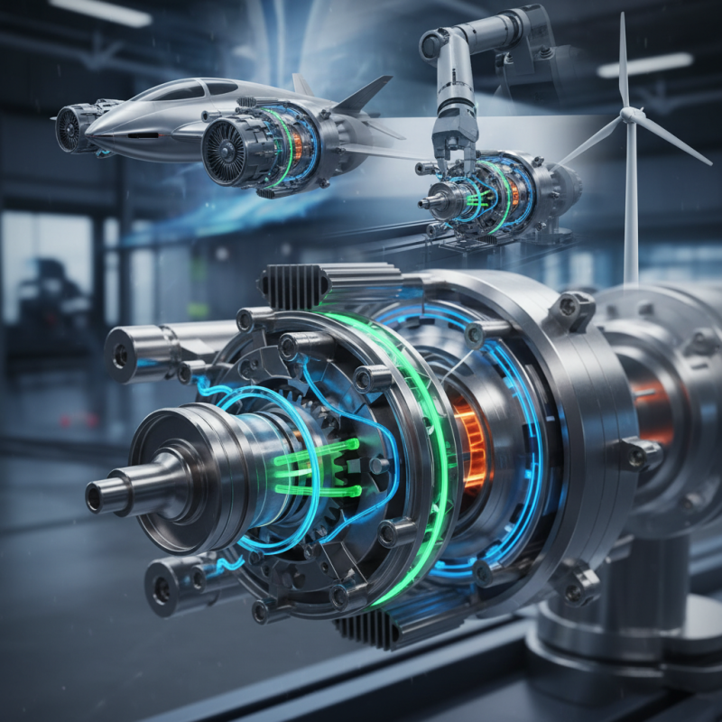 2026 Best Bent-axis Motor Innovations and Applications?